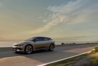 Kia va lancer le modèle électrique haute performance EV6 GT