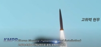 Corea del Sur realizará esta semana pruebas de lanzamiento de su nuevo misil balístico Hyunmoo de 'alta potencia'