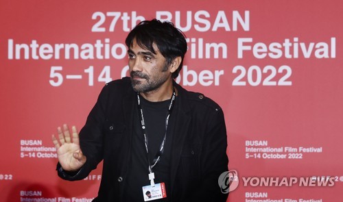 Iranian director says 'Scent of Wind' tells story of sorrow, joy of life
