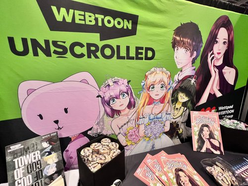 S. Korea's webtoon market surpasses W1.5 tln in sales in 2021