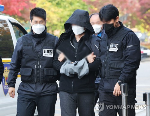 광명서 아내와 두아들 무참히 살해한 40대 국민참여재판 철회
