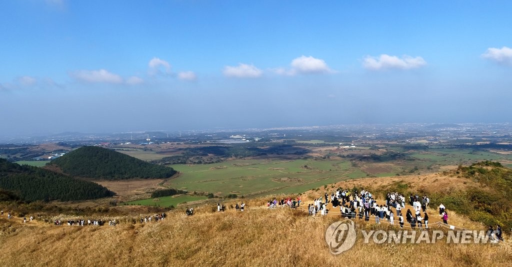 제주 하늘