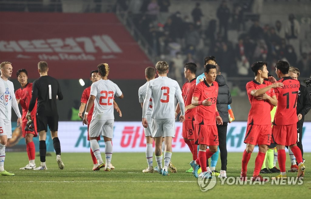 벤투호, 아이슬란드에 1대0 승리
