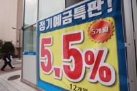 [부자보고서] 한국 부자가 꼽은 단기 투자처는 '예·적금'