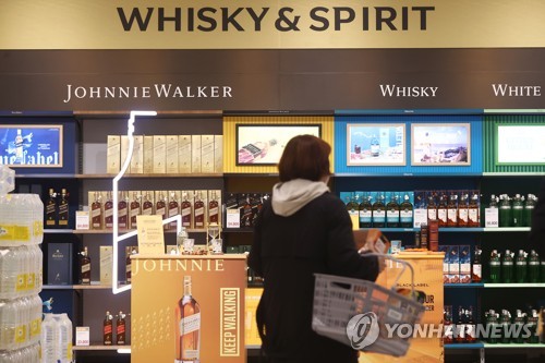 Aumenta la importación de 'whisky'
