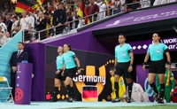 [월드컵] 주·부심 모두 여성이 맡았다…92년 역사 최초의 기록
