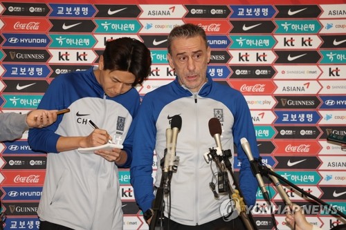 News: Paulo Bento to depart as manager of South Korean national team - K  League United