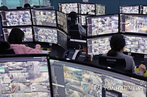 '주민 안전 사각 해소' 양구군, 30여 곳에 방범용 CCTV 설치