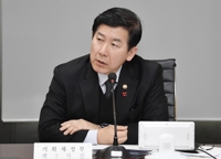 기재차관, 글로벌 투자자에 한국 국채 '세일즈'…WGBI 편입 추진