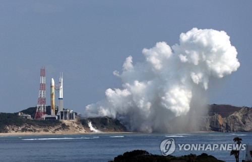 "일본 차세대 대형로켓 H3 1호기, 6일 발사 재도전"
