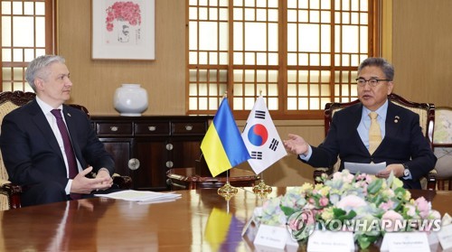 كوريا الجنوبية تقدم دعما إضافيا بقيمة 130 مليون دولار للشعب الأوكراني