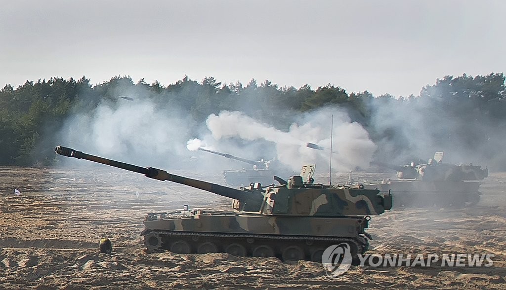 Séoul en discussion pour la vente de véhicules de combat d'infanterie à la Pologne