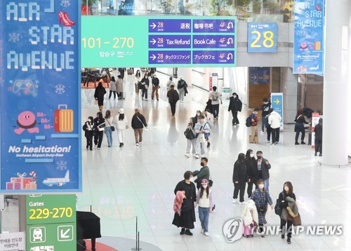 Chinese firm participates in Incheon International Airport's duty-free auction: sources