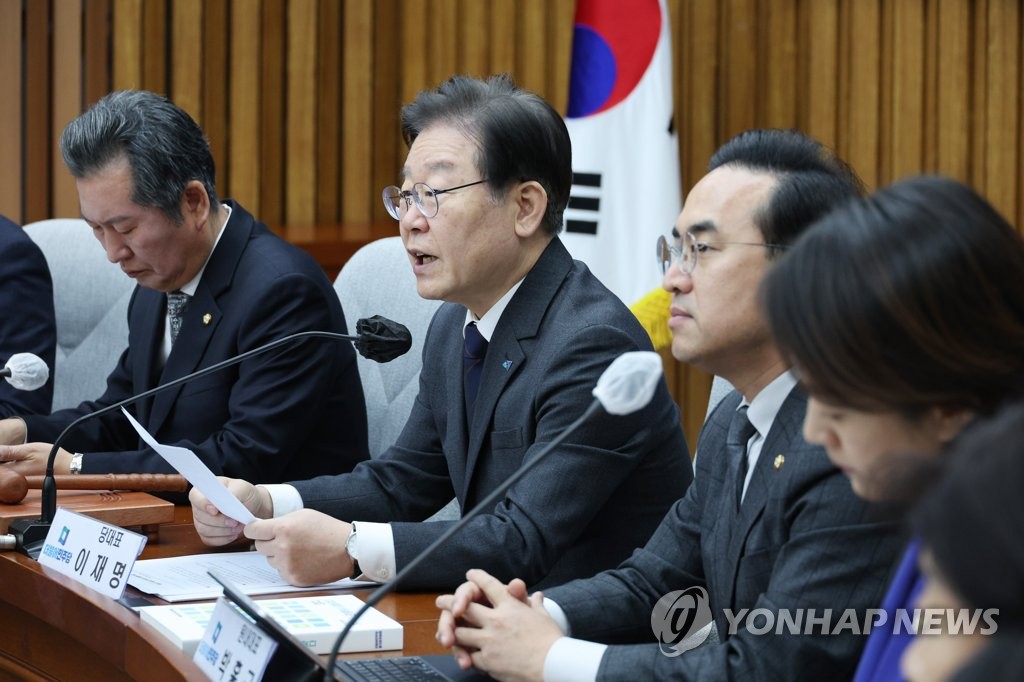 韓国最大野党「第２の韓日併合」　徴用問題解決策を批判