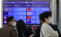 증빙없는 해외송금 한도 내달초부터 5만→10만달러 상향
