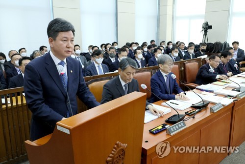 행안부 "헌재가 장관 탄핵소추 심판 조속히 하길 간절히 바라"(종합)