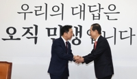 '김기현호', 19일 첫 고위당정…한일회담 성과·가뭄대책 논의