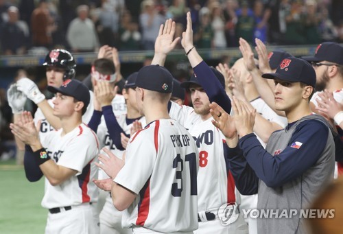 Israel, darlings of World Baseball Classic, vows to keep