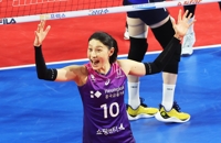 김연경에게 듣는 도핑 방지 경험담…4월 14일 세계도핑방지의 날