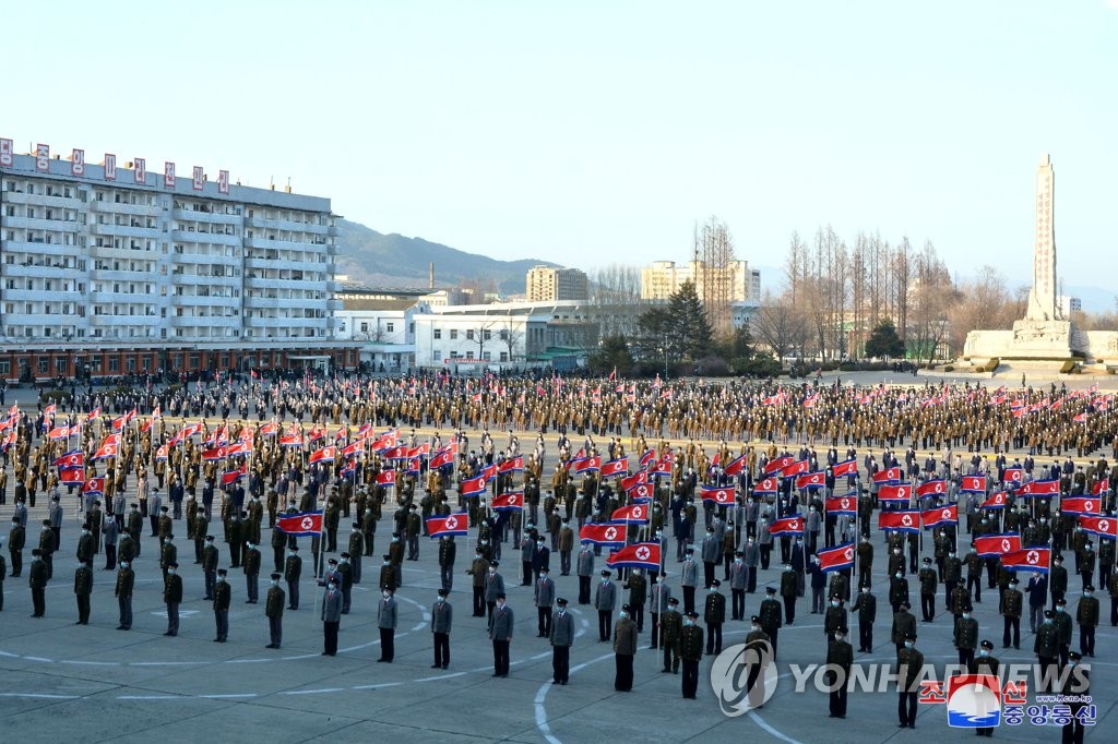 140만 북한 청년들 군입대ㆍ재입대 탄원