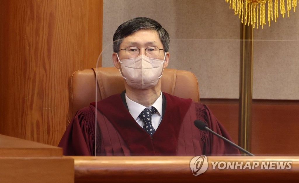 문형배 재판관