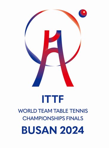 Emblem of Busan World Table Tennis Championships