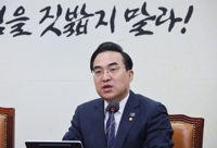 박홍근 "외교참사에 끄떡없던 김성한 경질…尹, 이유 설명해야"