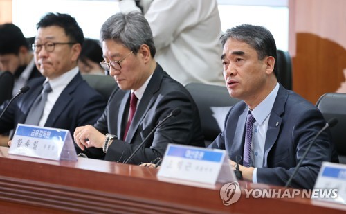 금감원, 증권사에 '리서치 비리·불건전 영업관행' 질타(종합)