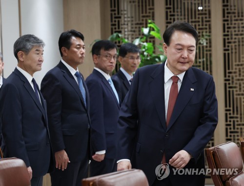 尹大統領　韓日首脳会談の協議内容「徹底した後続措置を」