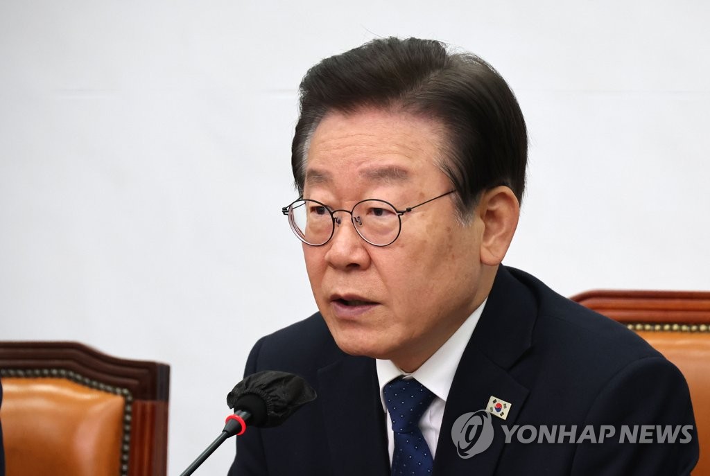 韓国最大野党代表「日本の顔色うかがい検証のふり」　福島視察巡り政府批判