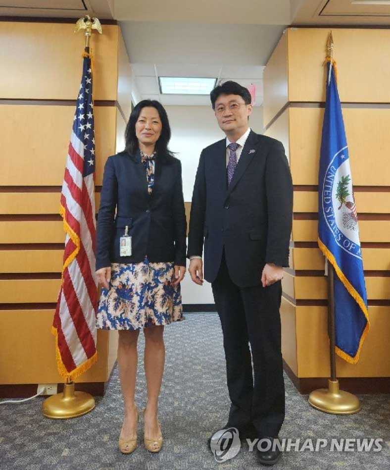 Corea del Sur y EE. UU. celebran consultas sobre la situación de las ADM y los DD. HH. de Corea del Norte