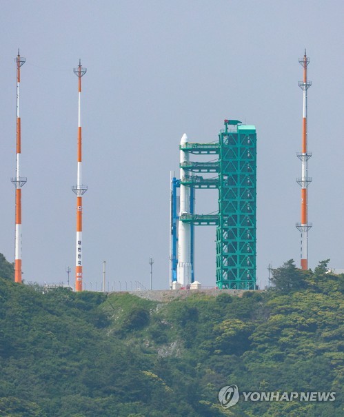 كوريا الجنوبية تطلق للمرة الثالثة صاروخ نوري الفضائي اليوم
