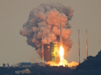 (6th LD) S. Korea successfully launches space rocket Nuri in major milestone for space program