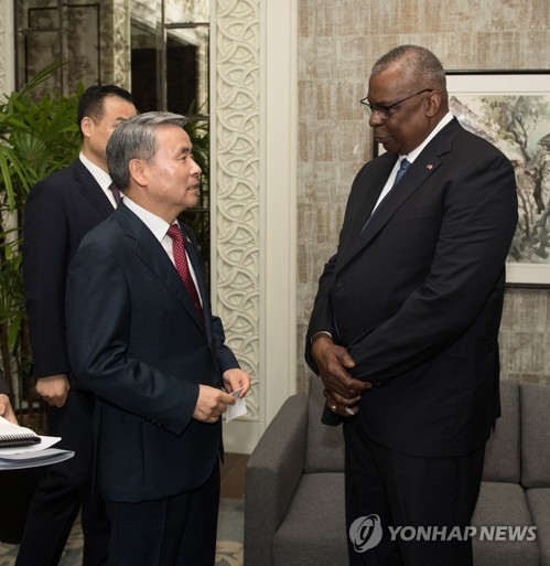 S. Korea, U.S. agree on joint probe into N. Korean 'space rocket' debris once salvaged: Seoul official