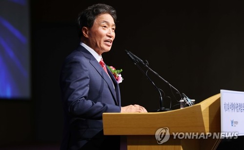 이학재 인천공항공사 사장 "초일류 공항으로 도약"