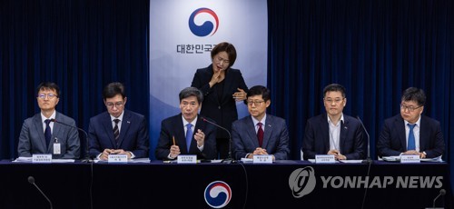 정부 "日 방침 바뀌어도 후쿠시마 수산물 수입금지는 양보 못해"