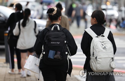고소득 가정, 자녀 학원비 월 114만원 써…식비+주거비와 비슷(종합)