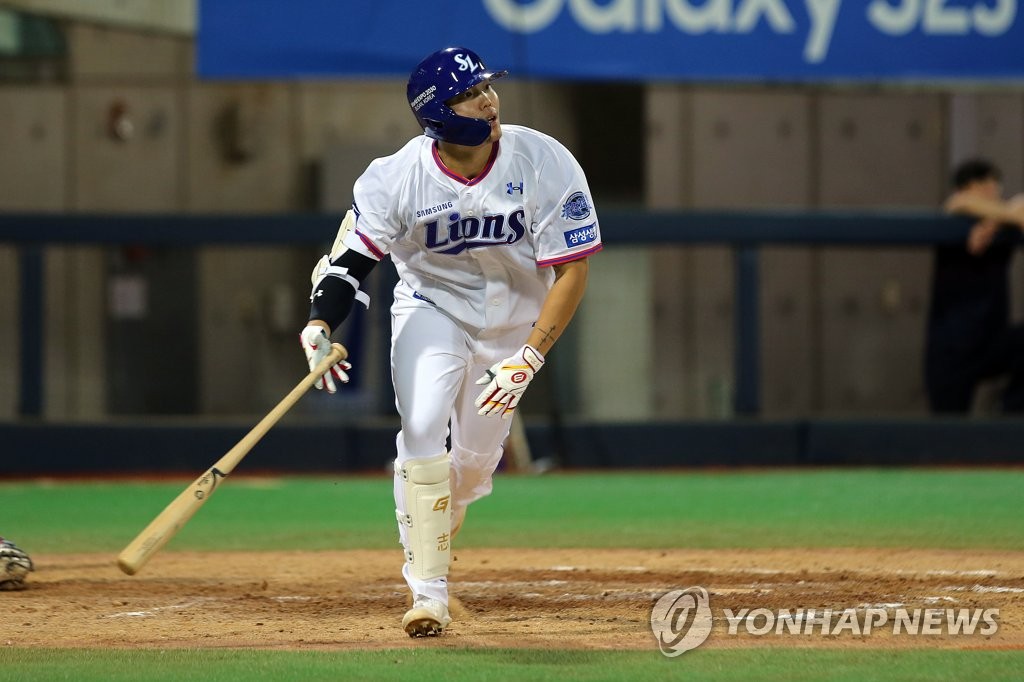 프로야구 삼성, 5월 13∼15일 포항에서 kt와 홈 3연전