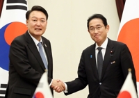  기시다 총리, 오염수 관련 윤 대통령 요청에 적극 호응해야