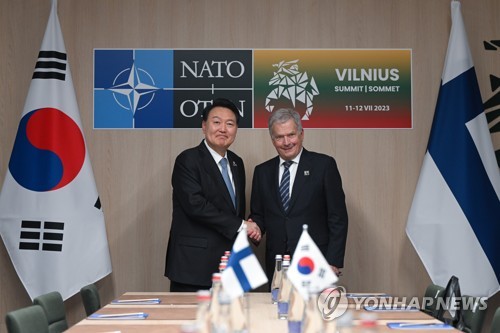 Séoul et Helsinki signent un accord sur la promotion du commerce et des investissements