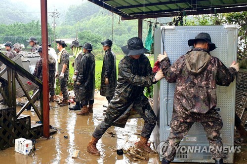 내일 오전부터 장마 소강상태…내륙 중심 폭염 찾아와(종합)