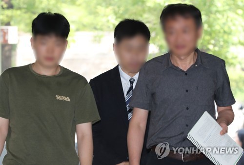 '트래펑' 백광산업 김성훈 前대표 구속…"증거인멸 우려"