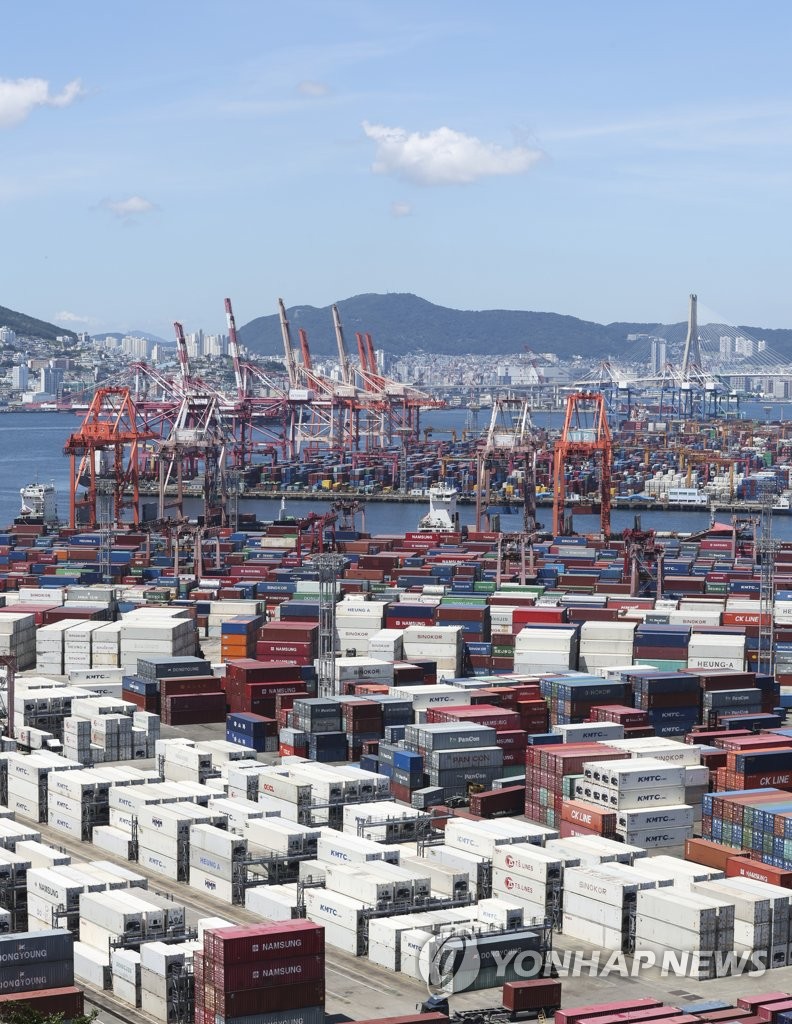 ７月のＩＣＴ輸出額１３カ月連続減　日本向けは増加に転じる＝韓国
