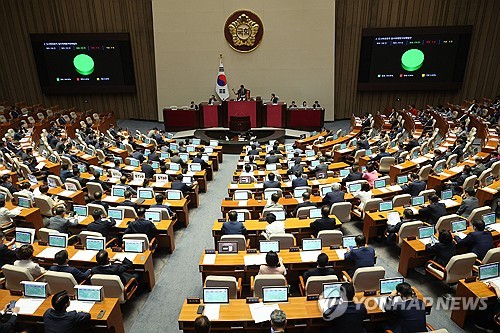 도시침수로부터 국민 보호 국가·지자체 책무로…법 제정(종합)
