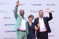 La série française «Le Colosse aux pieds d'argile» remporte le grand prix aux Seoul International Drama Awards