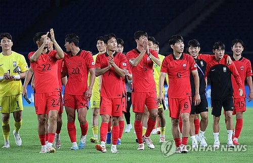[아시안게임] 황선홍호, 이강인 앞에서 태국 4-0 대파…조 1위로 16강 확정