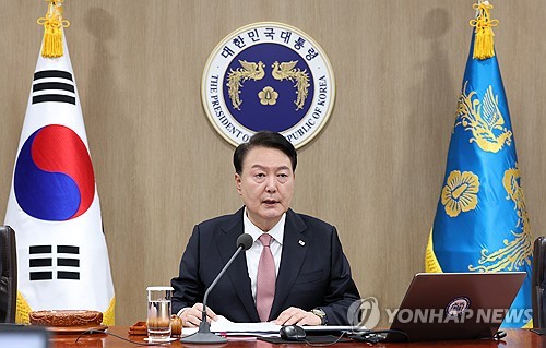Yoon appelle à des mesures de suivi après ses sommets à New York