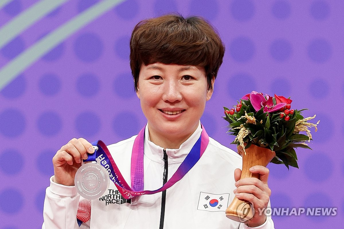 김군해, 한국 장애인 탁구 최초 WTT 스매시 출전