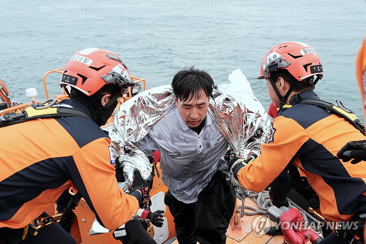 READY Korea 2차 훈련 연합뉴스