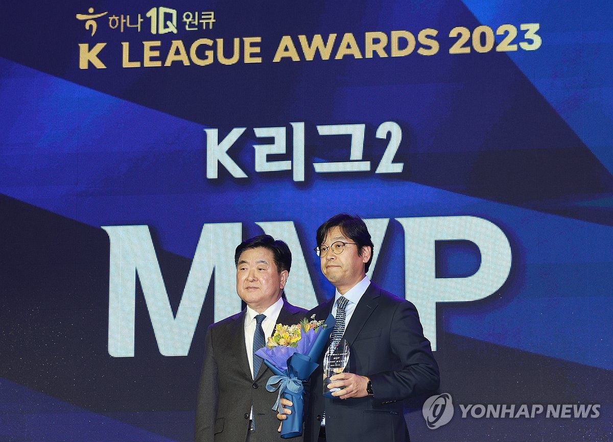 2023 K리그2 MVP, 전남드래곤즈 발디비아